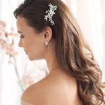 Small Pearl Comb Bridal