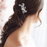 Small Pearl Wedding comb