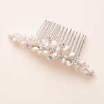 Pearl Wedding Comb