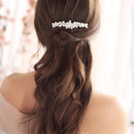 Small Pearl Wedding comb