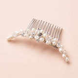 Pearl Bridal Comb