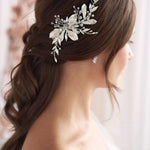 Floral Wedding Clip
