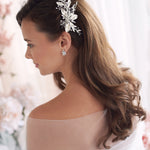Silver Wedding Comb