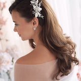 Silver Wedding Comb