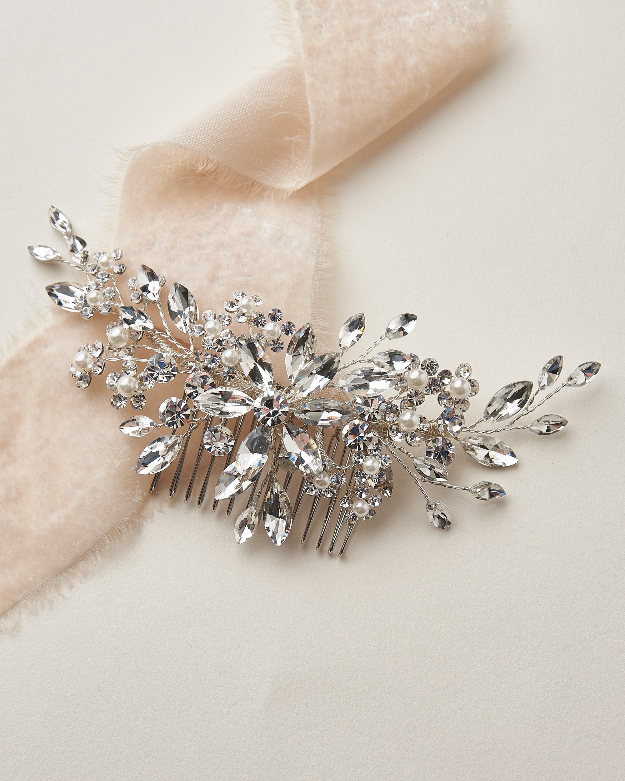 Crystal Comb Weddings