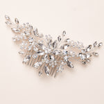 Crystal Bridal Headpiece