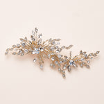 Gold Wedding Comb