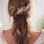 Crystal Wedding Day Hair Clip