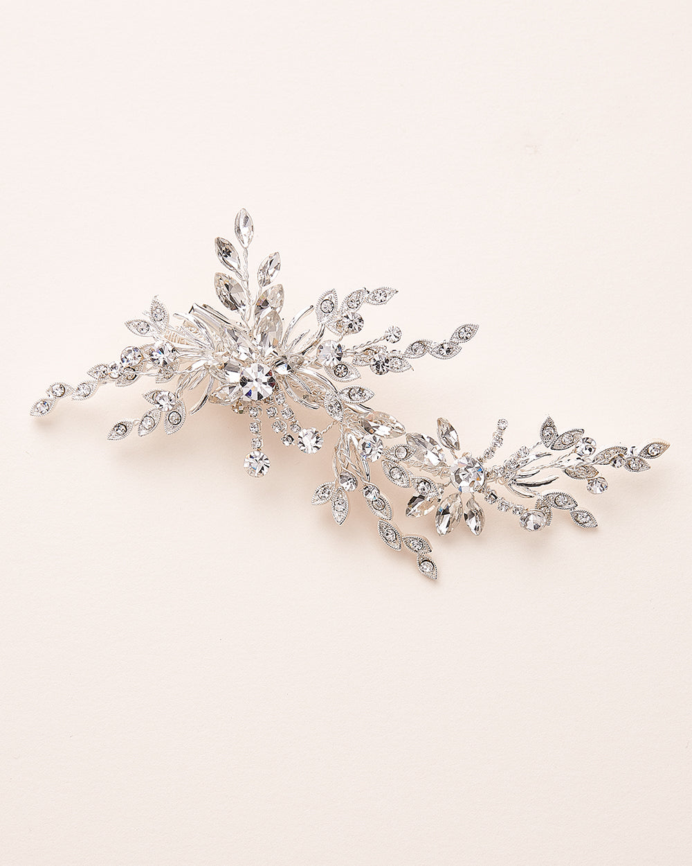 Rhinestone Wedding Comb