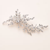Rhinestone Wedding Comb