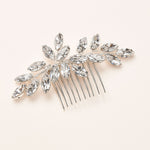 Crystal Rhinestone Wedding Comb