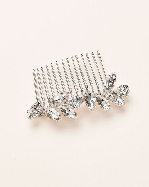 Nora Petite Comb - Shop Bridal Combs & Pins | Dareth Colburn display picture 1