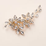 Wedding Comb Gold