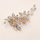 Wedding Comb Gold