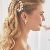 Small Wedding Comb Crystals