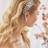 Crystal Wedding Headpiece