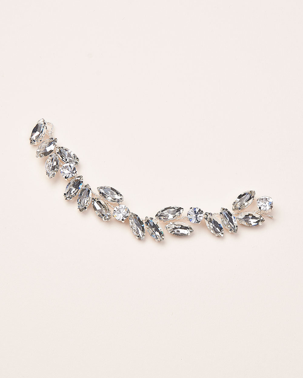 Crystal Hair Piece