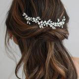 Wedding Pearl Headpiece