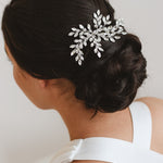 Bridal Comb Rhinestones