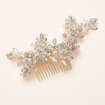 Gold Wedding Comb