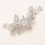 Silver Wedding Comb