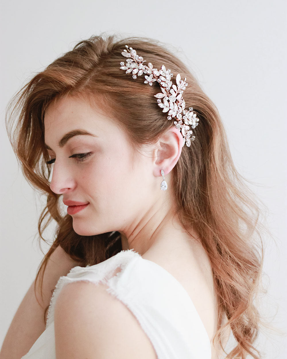 Bridal Wedding Hair Accessory