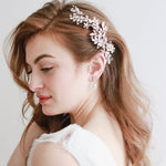 Bridal Wedding Hair Accessory