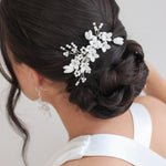 Wedding Flower Comb