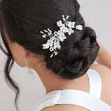 Wedding Flower Comb