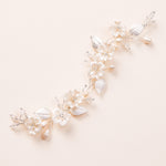 Floral Vine Wedding Headpiece