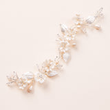 Floral Vine Wedding Headpiece