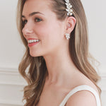 Bridal Hair Accessory Pearl