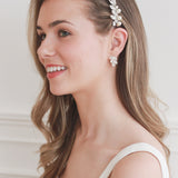 Bridal Hair Accessory Pearl