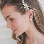 Pearl Clip Wedding