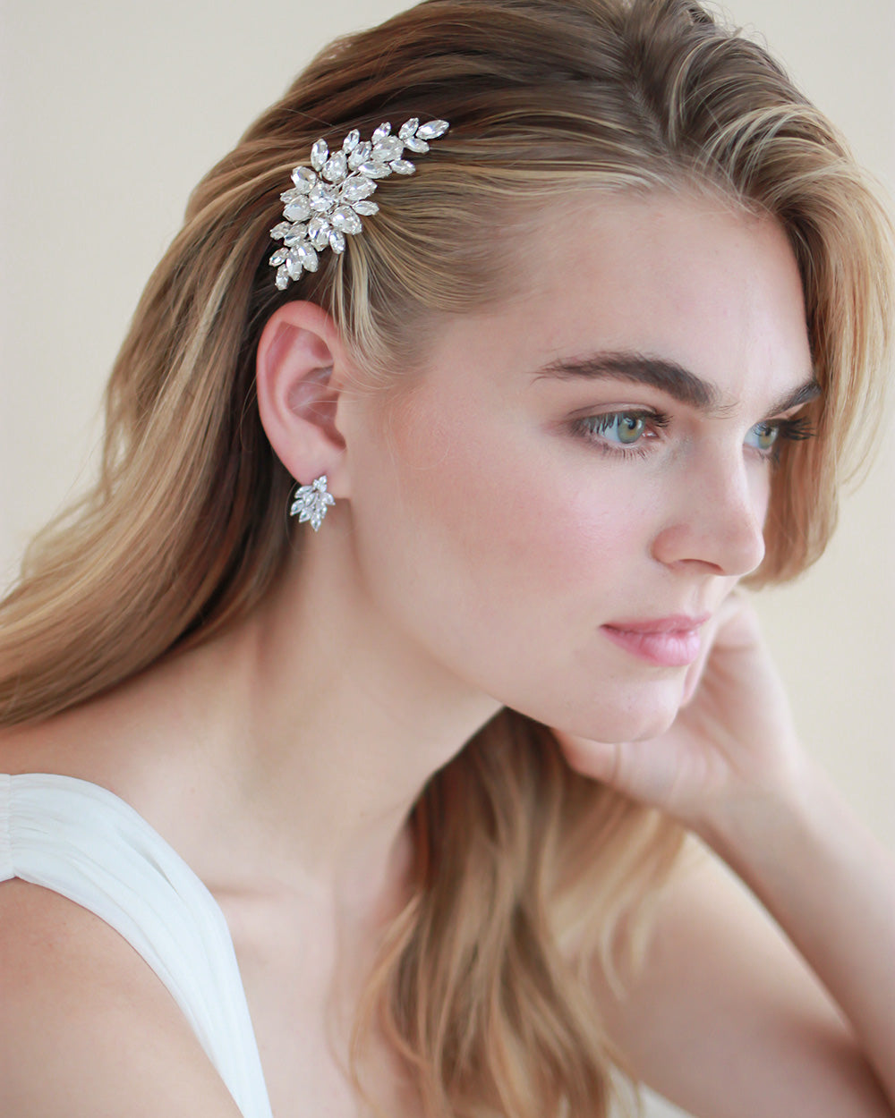 Wedding Headpiece for Bride