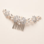 Pearl Bridal Comb