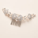 Pearl Bridal Comb