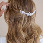 Pearl Wedding Comb