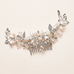 Pearl Wedding Headpiece