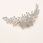 Crystal Wedding Comb