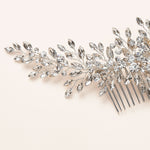 Bridal Comb Rhinestones