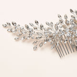 Bridal Comb Rhinestones