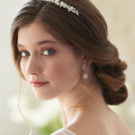 Pearl Headband for Bride