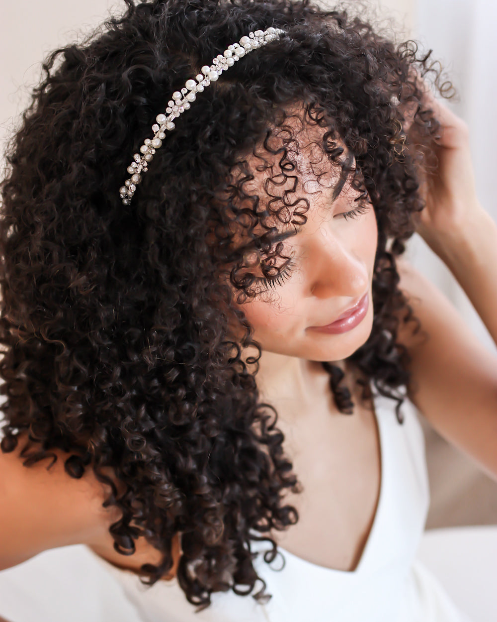 Pearl Headband