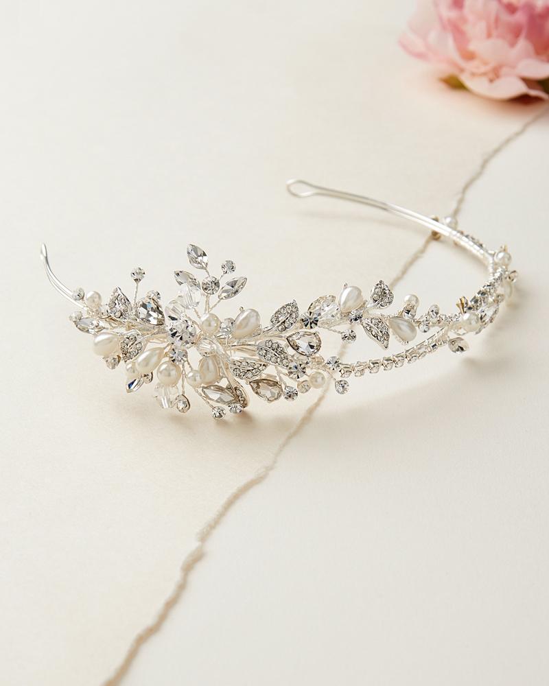 Pearl Bridal Headband