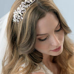Floral Headband Wedding