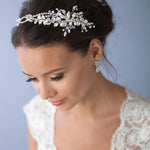 Pearl Wedding Headband