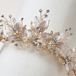 Wedding Crown Floral 