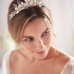 Floral Wedding Tiara