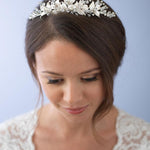 Floral Wedding Crown